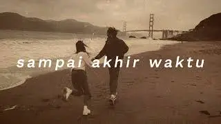 JUDIKA - SAMPAI AKHIR - SLOWED & REVERB VERSI TIKTOK