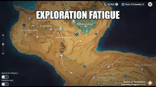 Why players are getting exploration fatigue | Genshin Impact