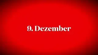 9 Dezember
