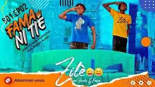 Zilè - S01.EP02 Viva Malian Army