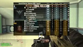 Black Ops 2!  10-2 SND