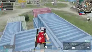 PUBG MOBILE - Развлечения с товарищами по команде часть 2