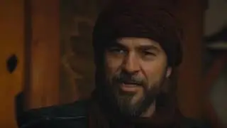 Diriliş Ertuğrul  toy sahnesi