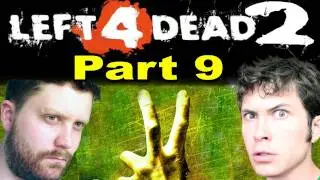 Left 4 Dead 2 - TANK - Part 9