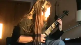 Necrophagist - Stabwound (solo attempt)