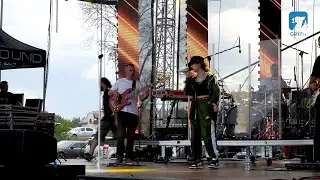 Koncert Viki Gabor w Szczecinku
