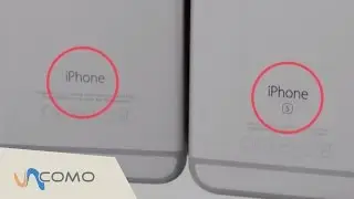 Cómo saber si un iPhone es 6 ó 6s