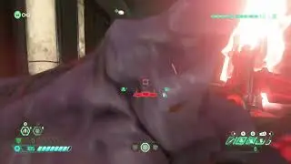 Doom Eternal Example Footage - ARC Complex