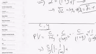 Discount Rate Example