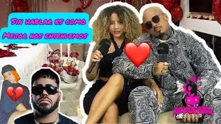 SERGI 3R Y LA FLOR DE CUBA CUENTAN TODA LA VERDAD SOBRE SU RELACIÓN 💕✨💘GANÓ EL AMOR?