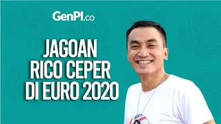 Rico Ceper Yakin Prancis Masuk Kandidat Juara Piala Euro 2020