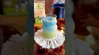 Blue Pea Matcha 