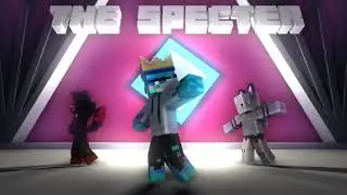 Minecraft animation dance- the spectre (Alan Walker)  - REMAKE part 2 (use rig)