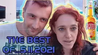 ELA GAWIN NAJLEPSZE MOMENTY DONEJTY, TAŃCE, MAREK | THEBESTOF