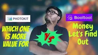 Photokit vs Booltool | Which One Is More Value for Money? Let's Find Out