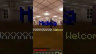 Новый имбовый хоррор мод!   #майнкрафтхоррор