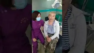 Кира из Хабаровска лечила зубы в Хэйхэ