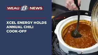Xcel Energy Holds Annual Chili Cook-Off