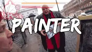 Stas Barecky fight, but it's yakuza