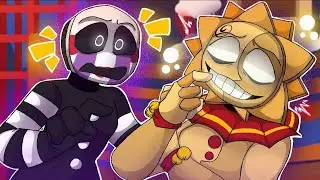 Puppet QUESTIONS SUN! in VRChat