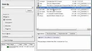 Linux GUI Calculator-01-Software Installation