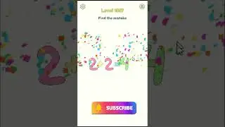 DOP 2 LEVEL 1057 Delete One Part 2 #dop2gameplay #dop2answers #dop2level #dop2solutions
