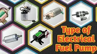 Type of electrical Fuel pump