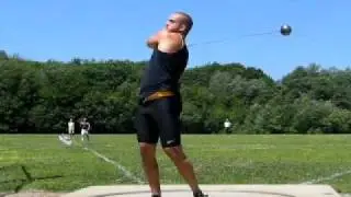 Hammer Throw- Max Lauro 67.97m