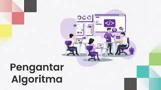 #1 Pengantar Algoritma | Pemrograman Dasar