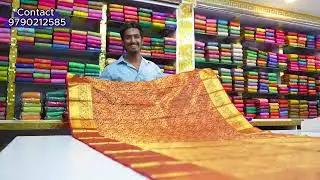 😳Wholesale manufacture Marriage Saree shop⁉️😳 #saree 