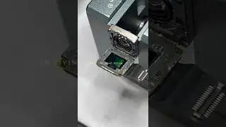 Dust cleaning rear camera iphone #iphoneservice #shorts #ihoserepair