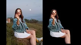 CHANGE BACKGROUND TO TRANSPARENT PHOTOSHOP