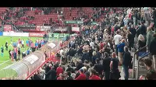 Rellen FC Twente - Hammarby IF