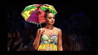 GIANNINA AZAR Full Show | Miami Swim Week 2023 | Art Hearts Fashion 