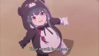 Bear Girl vs Black Viper