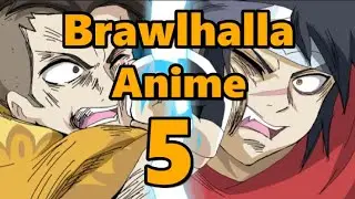 Brawlhalla Anime Opening 5 [FAN ANIMATION] | Blood Lad OP