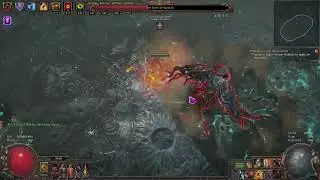 POE 3.28 Bleed Boneshatter Slayer - Uber Eater of Worlds