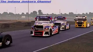 FIA European Truck Racing Championship: Buggyra [Adam Lacko, Team Buggyra]