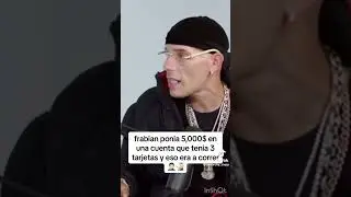 KENDO HABLA DE FRABIAN 