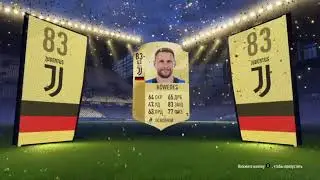 Первые паки Fifa 18  от Skai