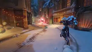 Overwatch 4skins Visual&Sound upgrade