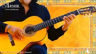 ARMIK | Cruising to Moorea (OFFICIAL) (New Flamenco, Spanish Guitar)
