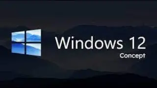 windows 12 concept