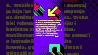 5 najvažnijih stvari prilikom vođenja društvenih mreža