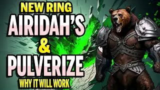 D4 Here's Why the NEW Malignant Ring Will Be Very Good