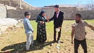 Under the Shadow of Prof:The Life of Hosein and His Mother Soraya Against Unwanted Proposals and Cri