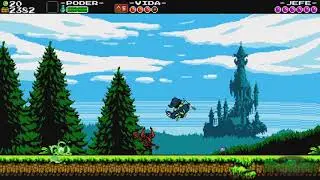Shovel Knight boss fight►Plague of Shadows #1