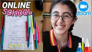 Online School Morning Routine of an 11th Grader | Day In My Life India | Study Vlog 2021