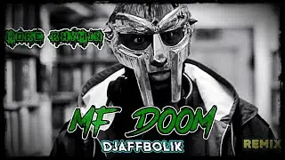 MF DOOM - More Rhymin Remix Rare Exclusive Unreleased by Djaffbolik