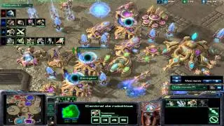 Starcraft 2 - 2X2 - PPxTZ
